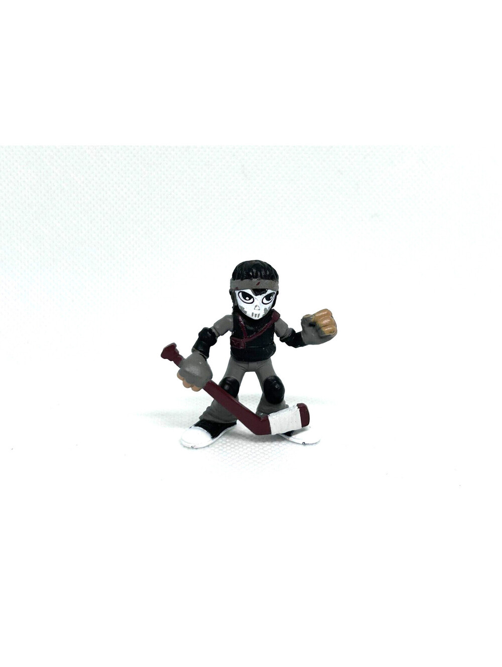 Teenage Mutant Ninja Turtles TMNT Rodney Hockey Mask Hero Action Figure Loose